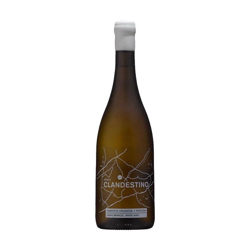 Clandestino 2023 Vin blanc