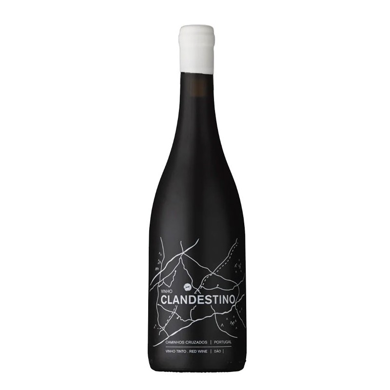 Vin Rouge Clandestino 2020