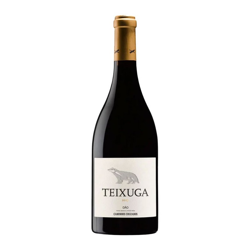 Teixuga 2018 Vin rouge