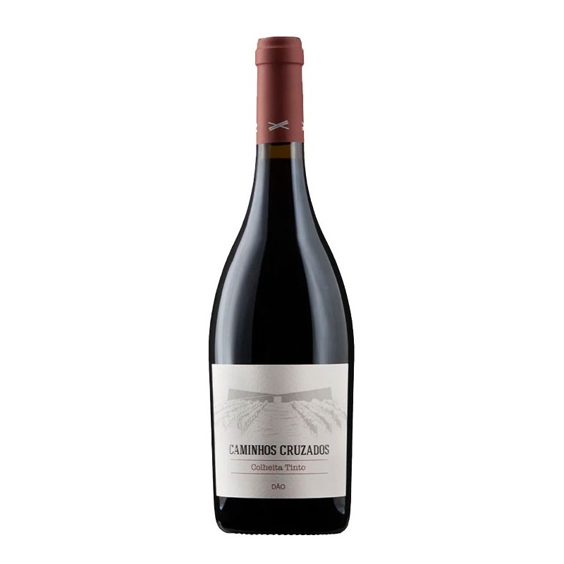 Caminhos Cruzados 2018 Vin Rouge