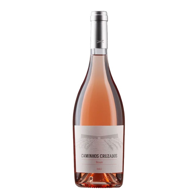 Caminhos Cruzados 2020 Vin Rosé