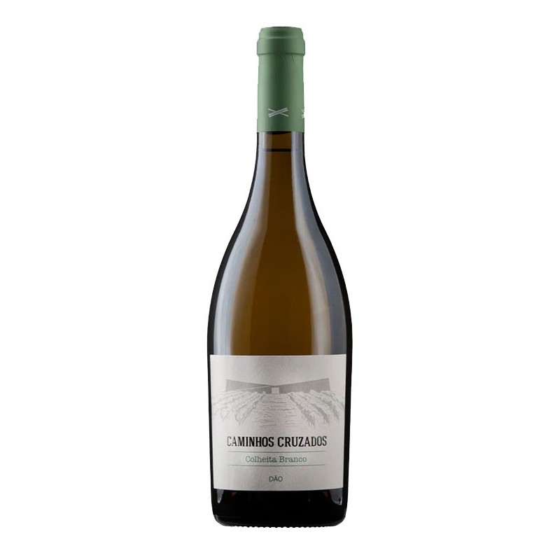 Caminhos Cruzados 2022 Vin Blanc