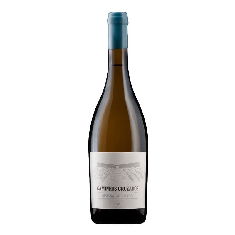 Caminhos Cruzados Reserva Encruzado 2021 Vin Blanc