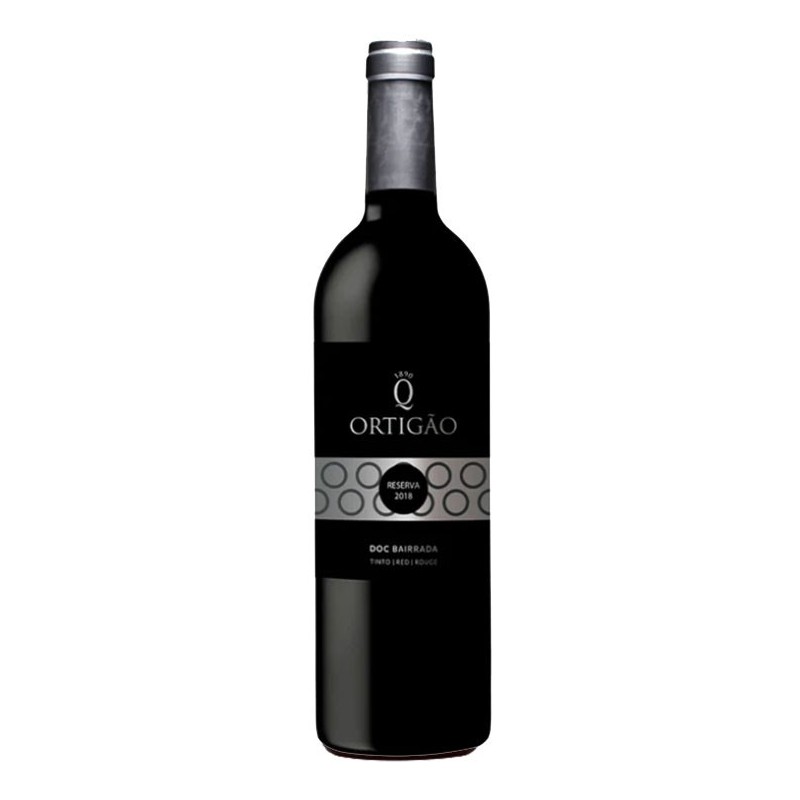 Quinta do Ortigão Reserva 2018 Vin Rouge