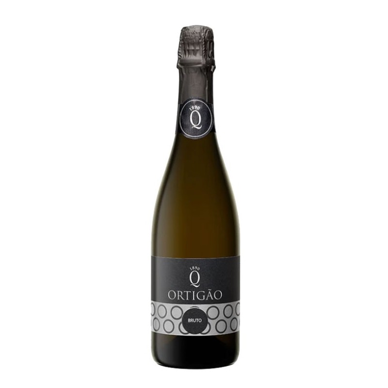 Ortigão Reserva Bruto Mousseux Vin Blanc