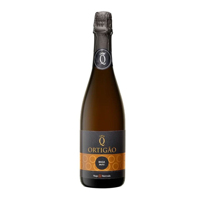 Ortigão Baga Bruto Mousseux Vin Blanc