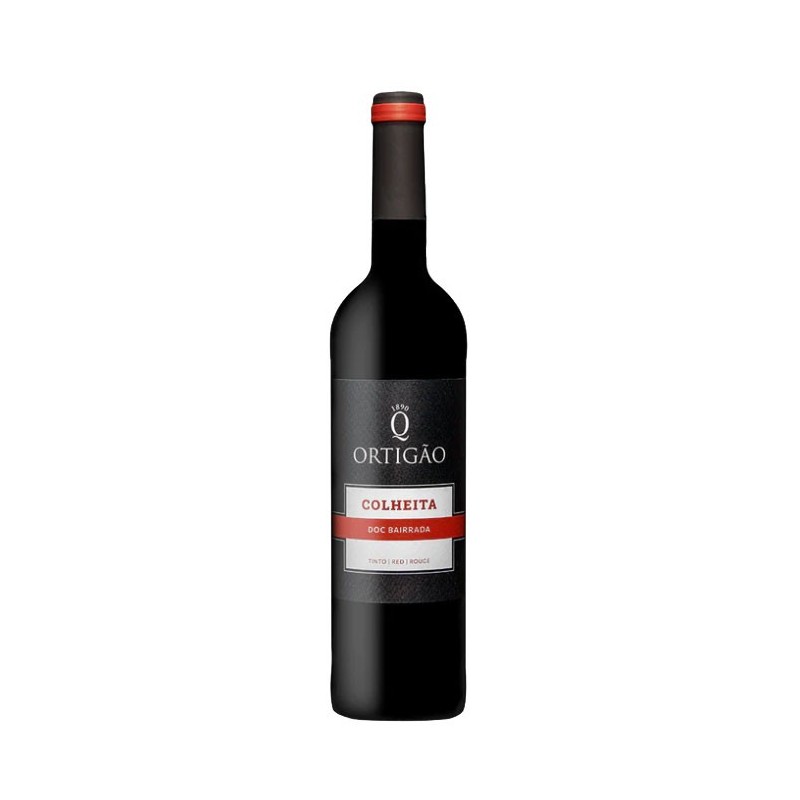 Ortigão Colheita 2021 Vin Rouge