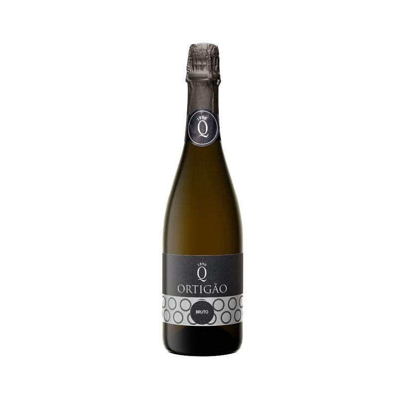 Ortigão Bruto Nektar Mousseux Vin Blanc