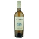 Quinta do Pinto Viognier et Chardonnay 2021 Vin Blanc