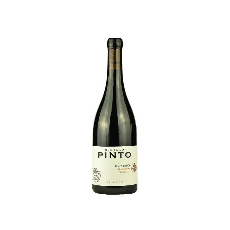 Quinta do Pinto Edição Limitada Tinta Miúda 2017 Vin Rouge