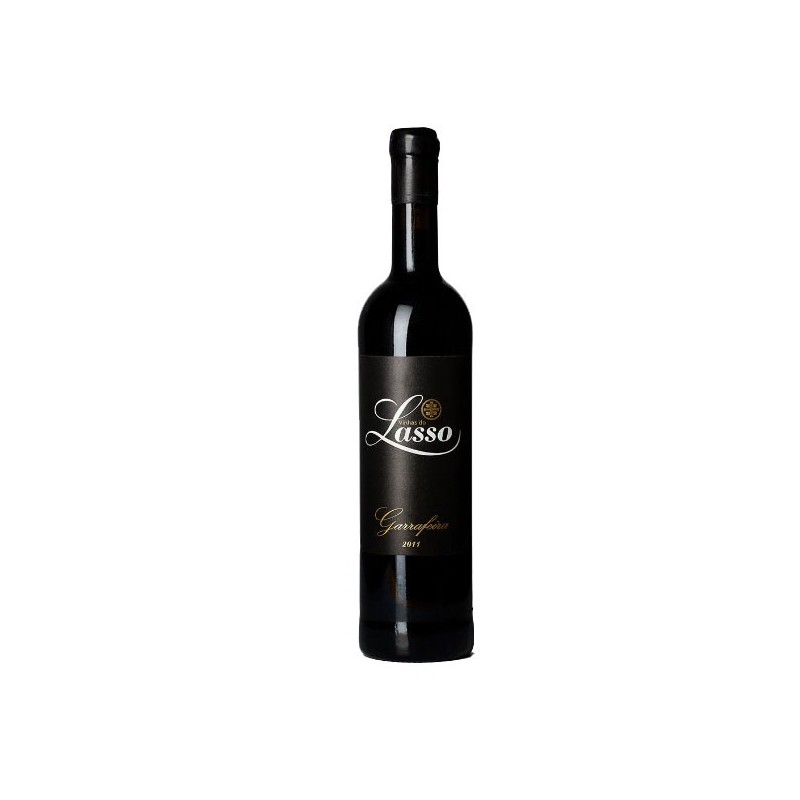 Vinhas do Lasso Garrafeira 2012 Vin rouge