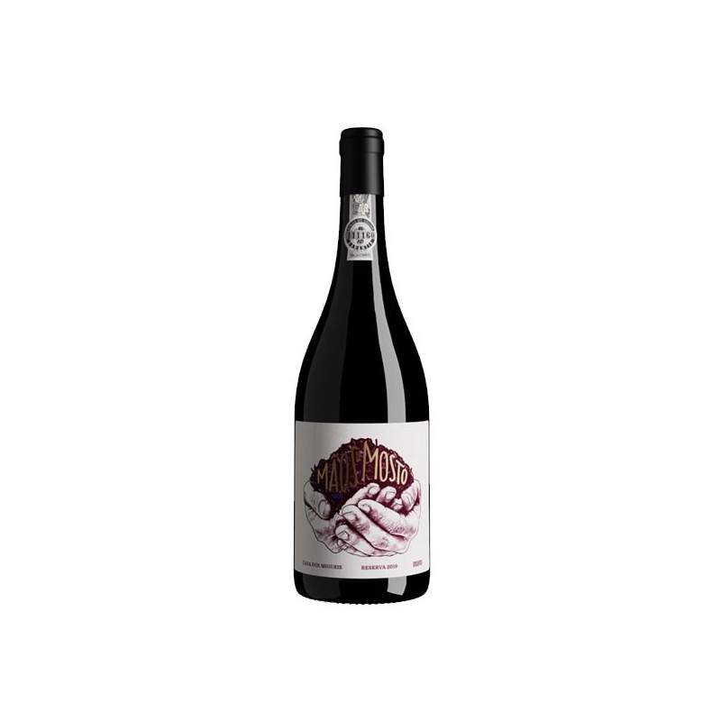 Casa dos Migueis Mãos de Mosto 2019Vin rouge