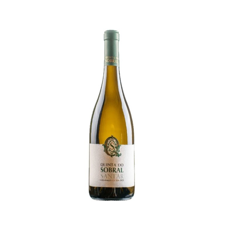 Quinta do Sobral Santar Colheita 2022 Vin blanc