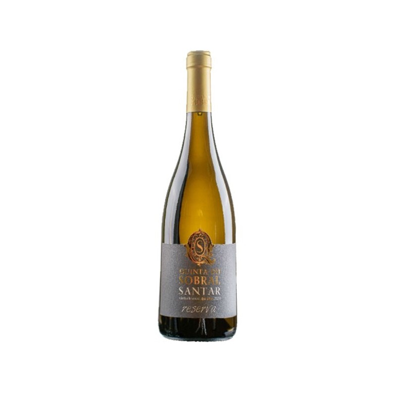 Quinta do Sobral Santar Reserva 2022 Vin blanc