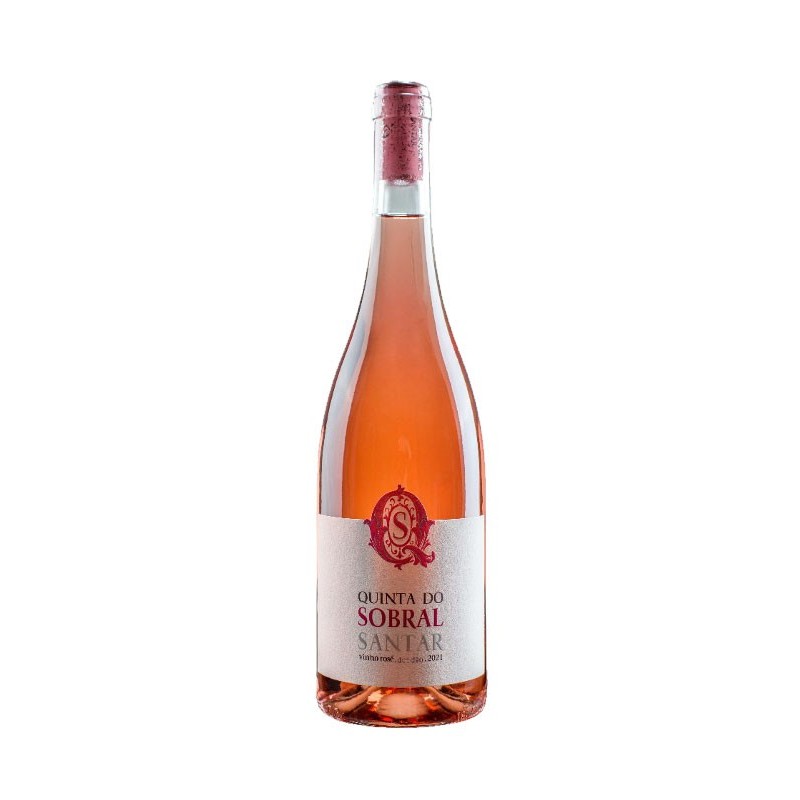 Quinta do Sobral Santar 2022 Vin Rosé