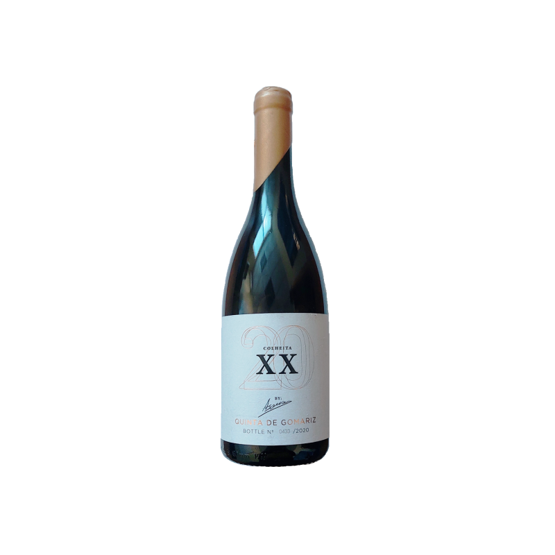 Quinta de Gomariz XX Vin blanc Alvarinho 2020