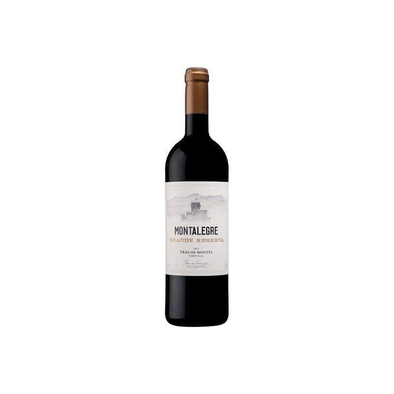 Mont'Alegre Grande Reserva 2015 Vin rouge