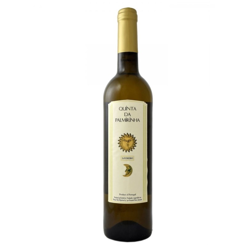 Quinta da Palmirinha Loureiro 2022 Vin blanc