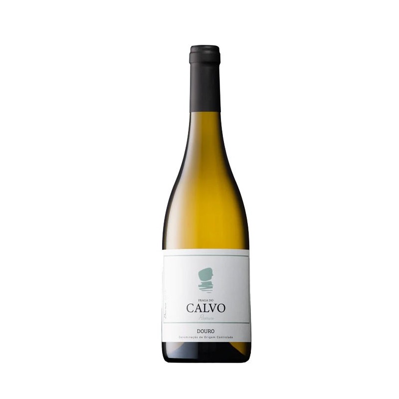 Fraga do Calvo Reserva 2018 Vin Blanc