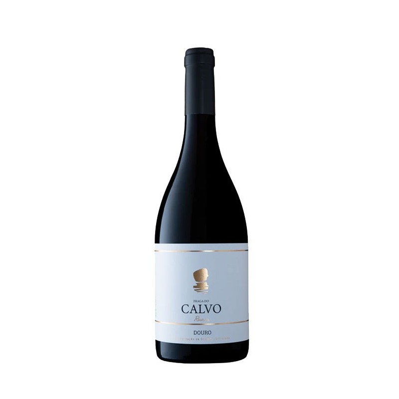 Fraga do Calvo Reserva 2018 Vin Rouge