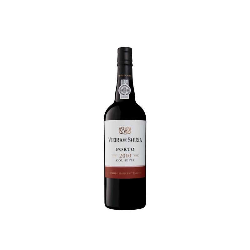 Vieira de Sousa Colheita 2010 Vin de Port