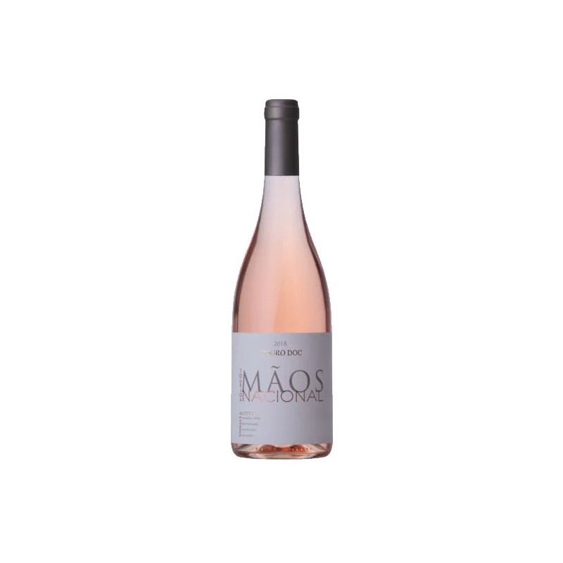 Mãos Touriga Nacional 2020 Vin Rosé