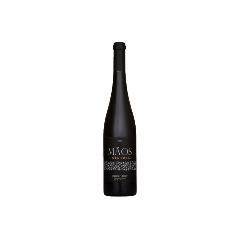 Mãos Tinta Roriz 2015 Vin Rouge