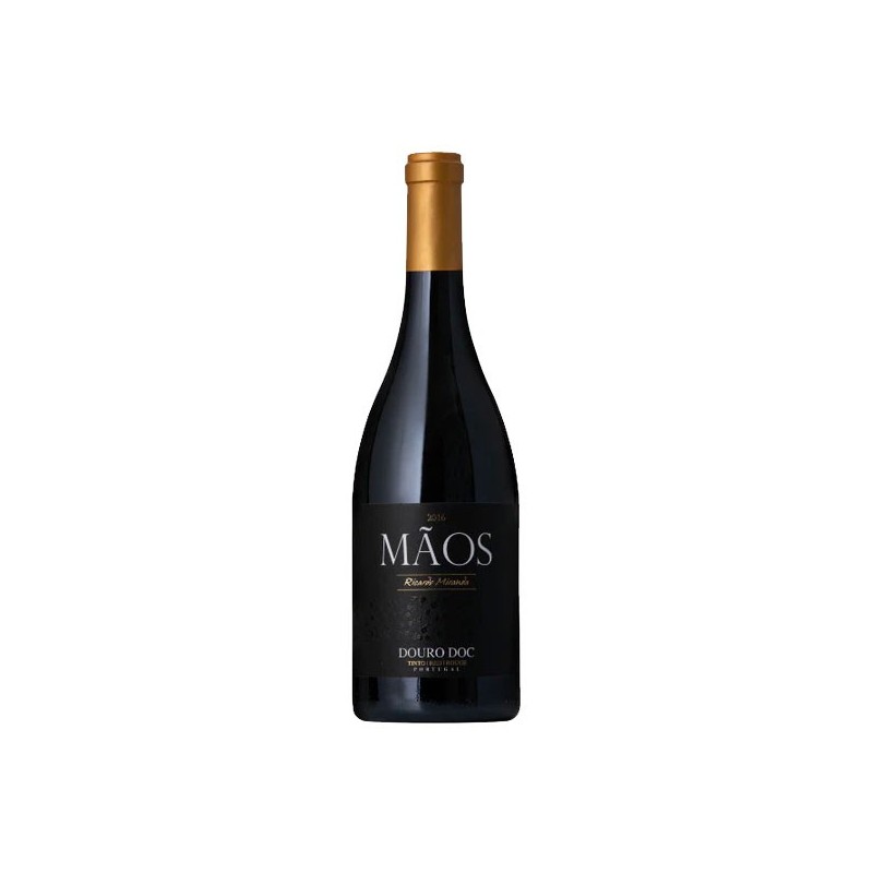 Mãos Signature Ricardo 2016 Vin Rouge