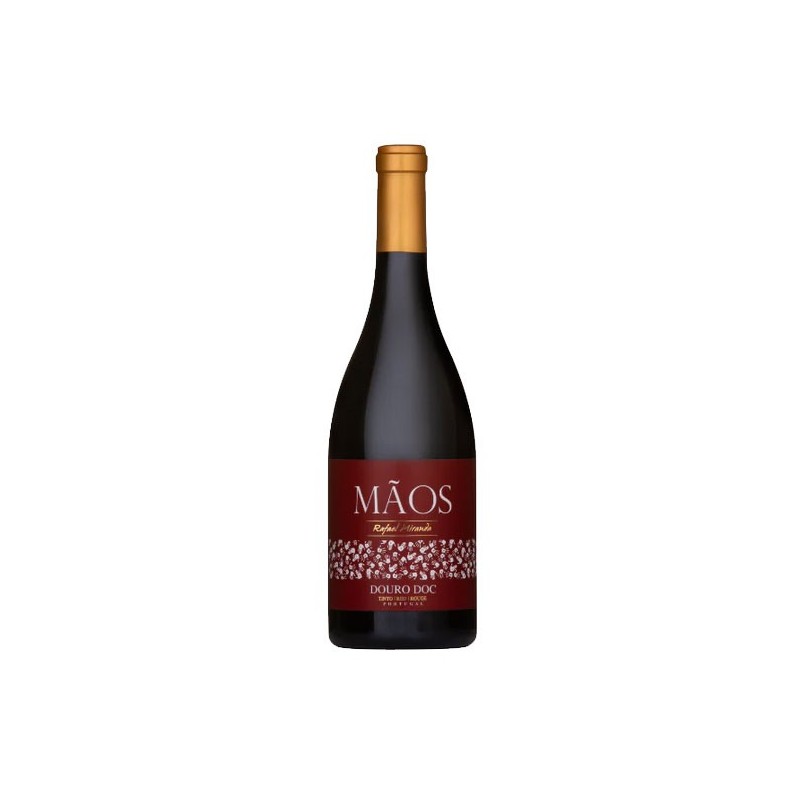 Mãos Signature Rafael 2015 Vin Rouge