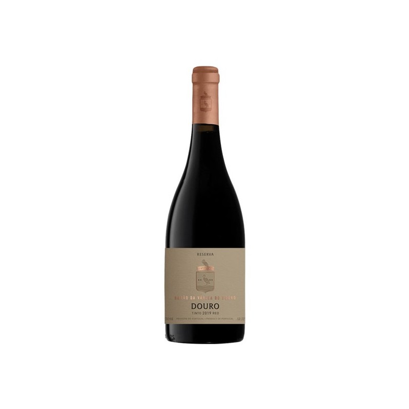 Barão da Várzea do Douro Reserva 2019 Vin Rouge