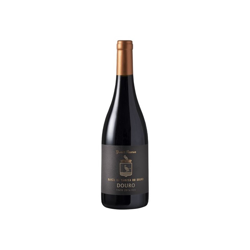 Barão da Várzea do Douro Grande Reserva 2017 Vin Rouge