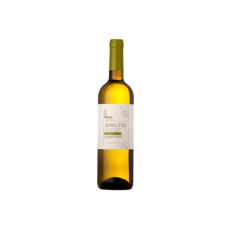 Apelido 2021 Vin Blanc