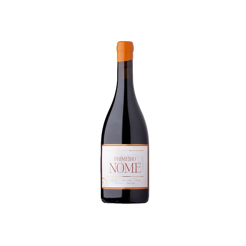 Primeiro Nome 2019 Vin Rouge