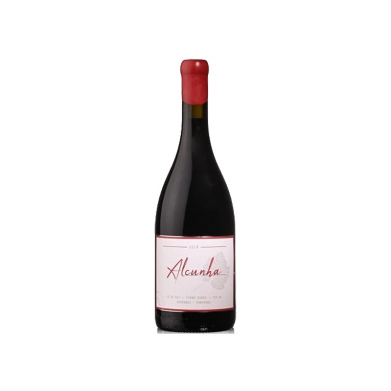 Alcunha 2018 Vin Rouge