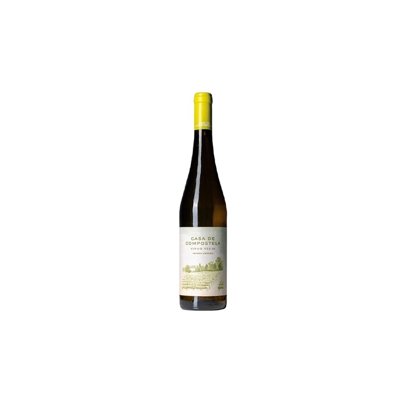 Casa de Compostela Vin Blanc 2021|Vins Portugal 