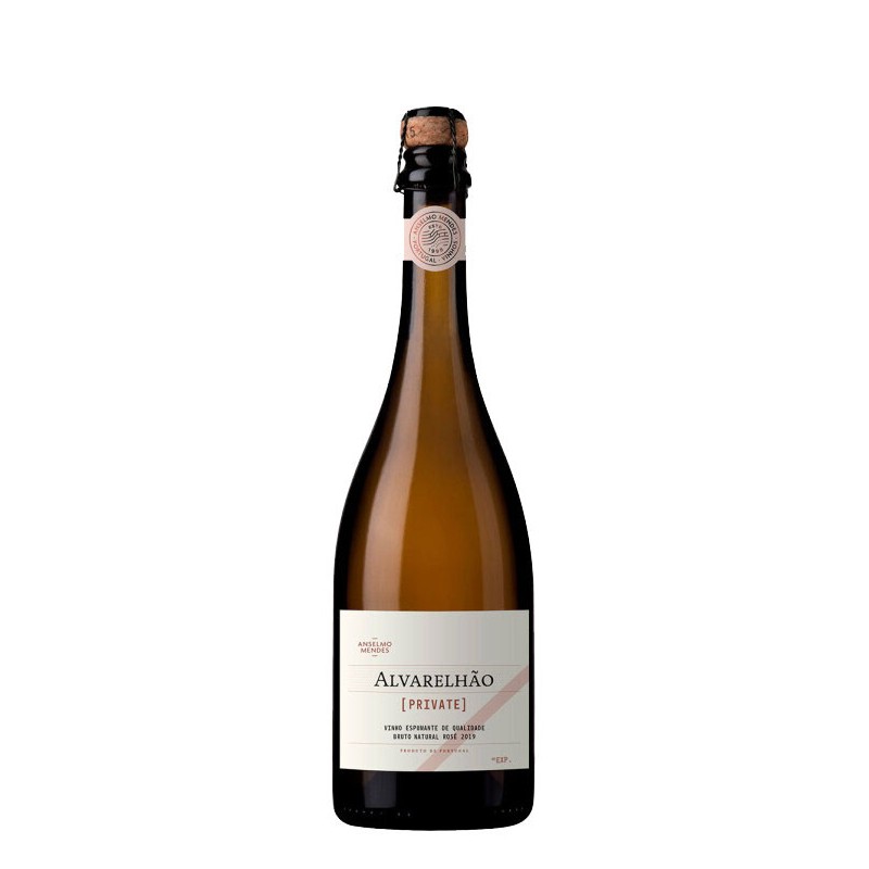 Anselmo Mendes Alvarelhão 2019 Vin de Rosé