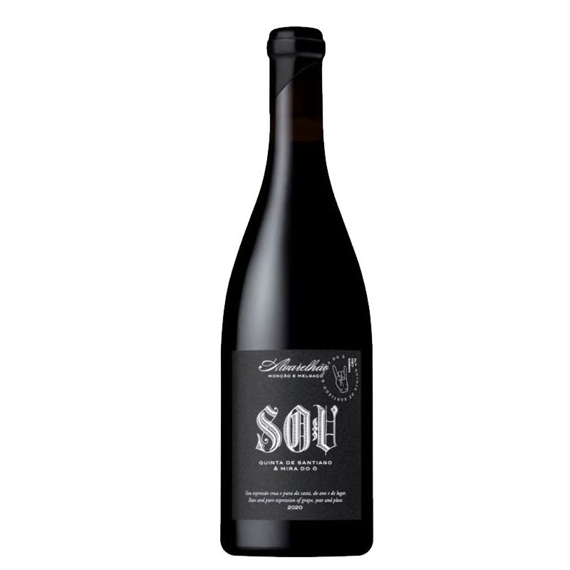 Sou Alvarelhão 2020 Vin rouge