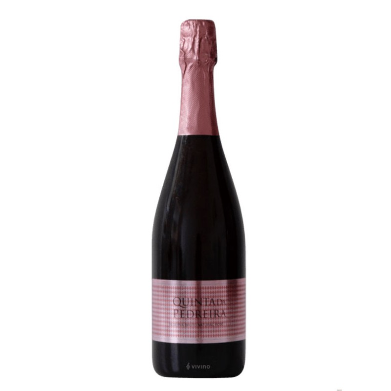 Quinta da Pedreira Reserva Bruto 2021 Sparking Rosé WIne