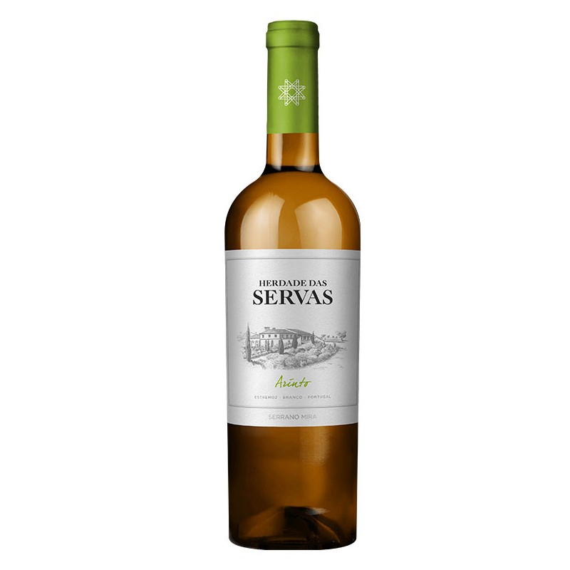 Herdade das Servas Arinto 2022 Vin blanc|Vins Portugal 