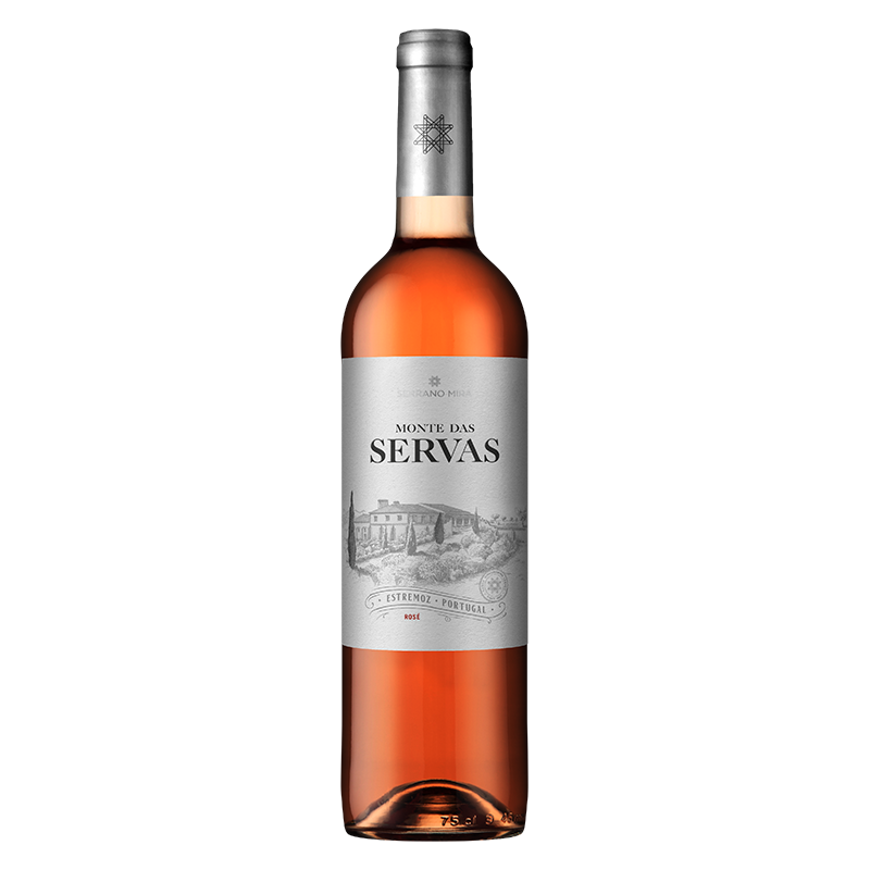 Monte das Servas 2020 Vin Rosé