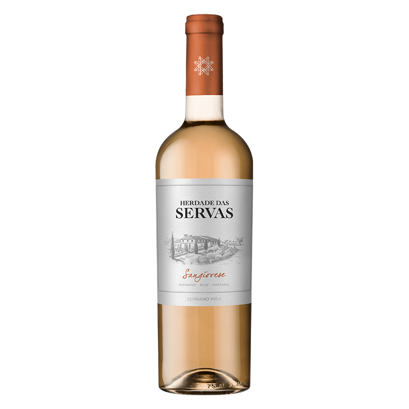 Herdade das Servas Sangiovese 2022 Vin Rosé