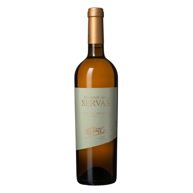 Herdade das Servas Vinhas Velhas 2022 Vin blanc