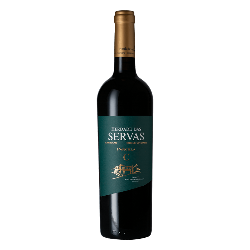 Herdade das Servas Parcela C 2017 Vin rouge