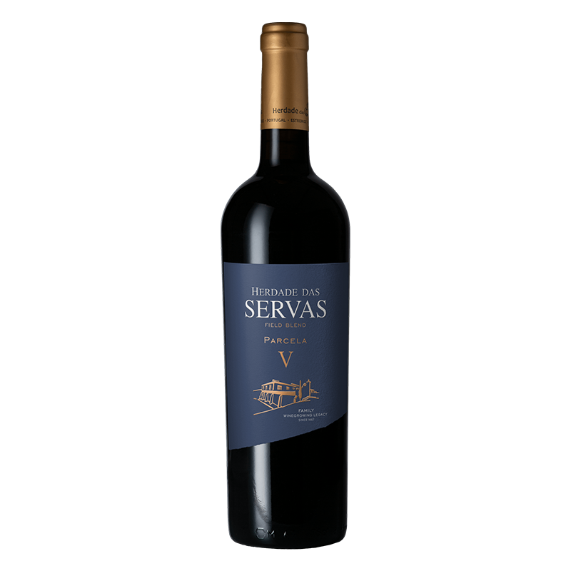 Herdade das Servas Parcela V 2016 Vin rouge