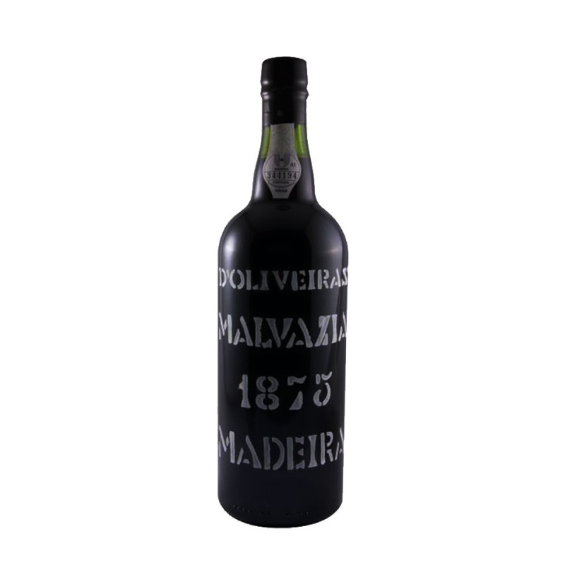 D'Oliveiras Malvazia 1875 Madeira Vin