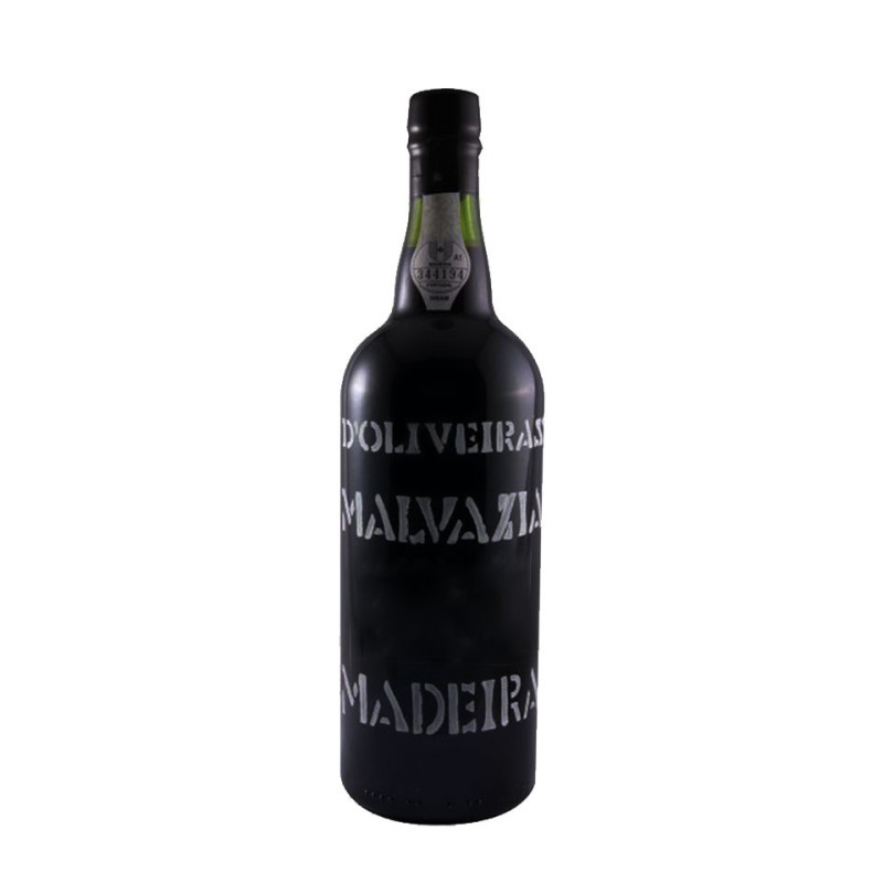 D'Oliveiras Malvazia 1901 Vin de Madère