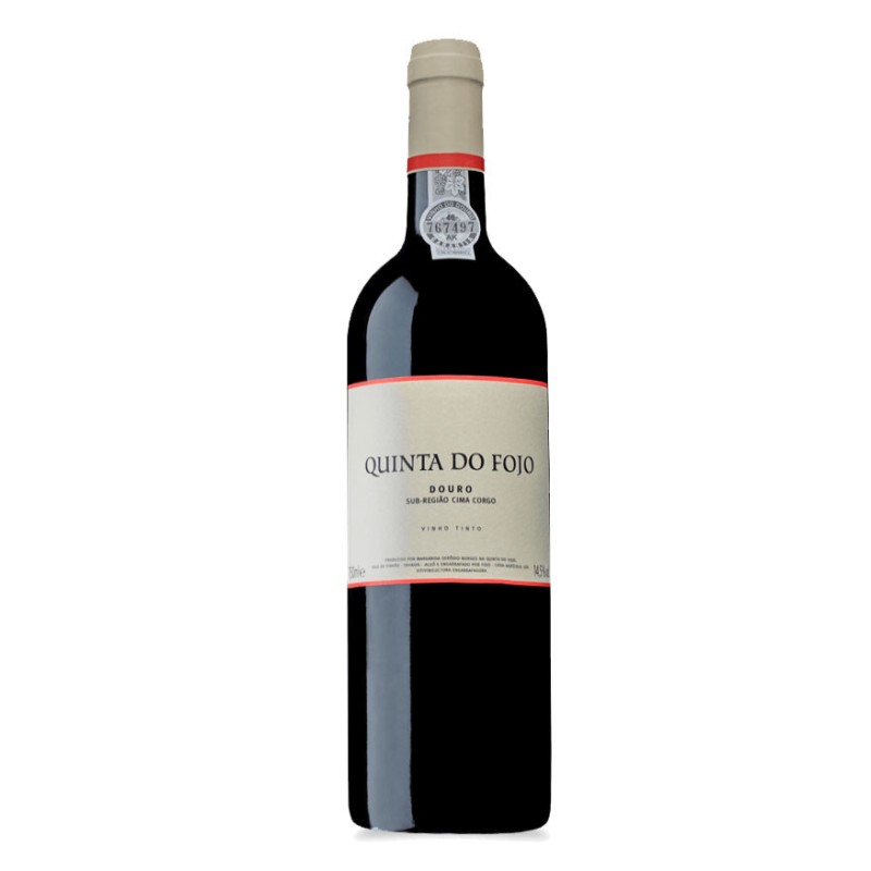 Quinta do Fojo Vin rouge 2017