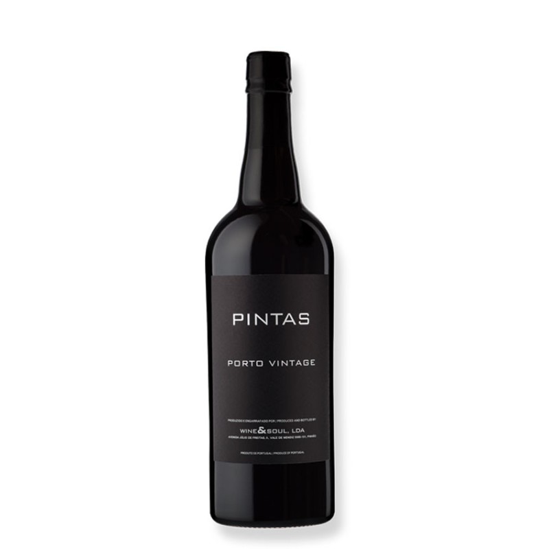 Pintas Vintage 2015 Vin