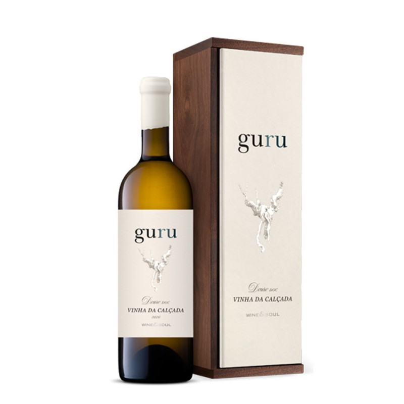 Guru Vinha da Calçada 2020 Vin blanc