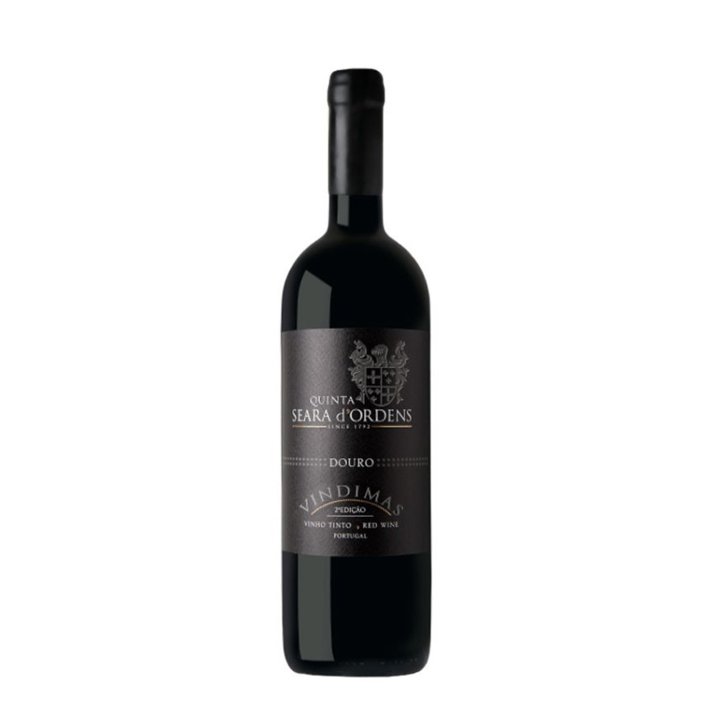 Vin Rouge Quinta Seara D'Ordens Vindimas 3º Edição